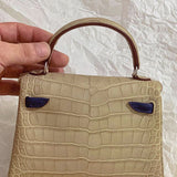 Modernist bag shown from front angle