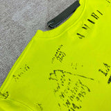 Side profile view of Amiri luxury piece style No.117