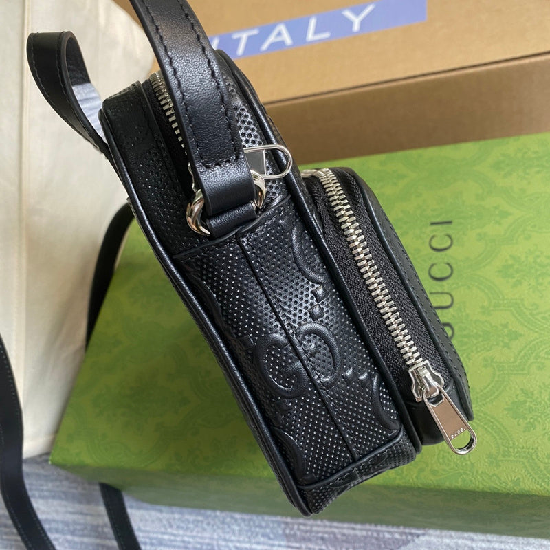 Interior view of signature everyday-luxe women's handbag – women's everyday handbag