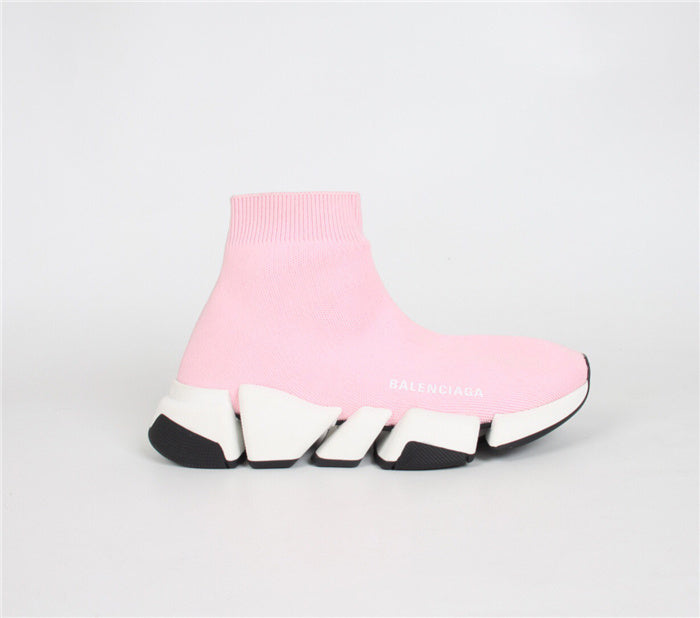 Classic Faux Leather Shoes - Premium Craftsmanship Detailing | Women's Premium Footwear #60 - back view (image 4) of designer-inspired shoes