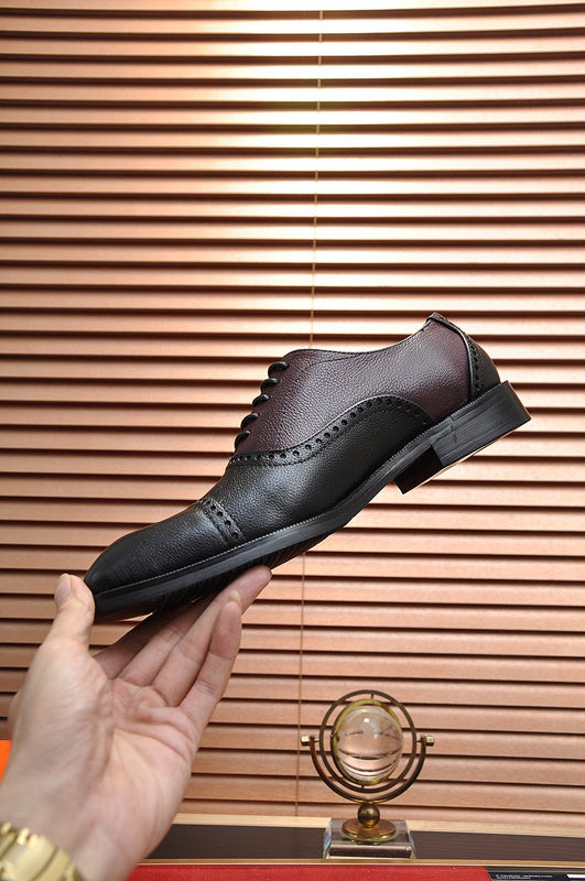 Hermes shoes Style 063 - styled lifestyle view