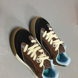 Dior Black High-Top Sneakers - Full Silhouette View