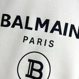 Balmain clothing angled view — premium authentic designer style