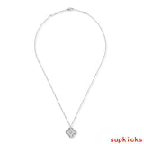 Close-up detail view of Van Cleef & Arpels unisex jewelry piece