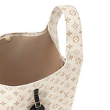  curated top-handle bag detail view showing craftsmanship