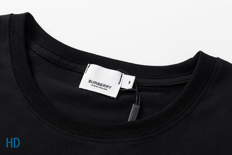 Burberry t-shirt lifestyle view — premium authentic designer style