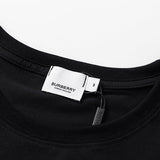 Burberry designer t-shirt full view