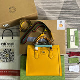 Front view of statement signature women's handbag – women's luxury accessory