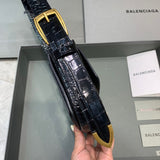 Chic Faux Leather Handbag - Premium Craftsmanship Detailing | Women's Statement Accessory #391 - interior view (image 6) of designer-inspired handbag