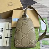 Side profile of polished refined women's handbag – women's designer-style accessory