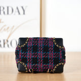 Zivas Charm Modern Minimalist Look Designer Handbag (Versatile Style Statement) – Back View