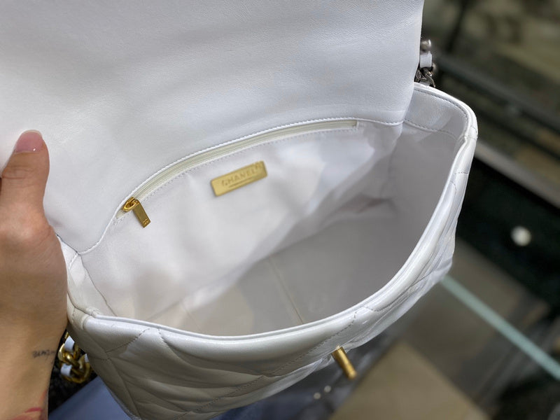 Zivas Charm Versatile Design Designer Handbag (Structured Everyday Essential) – Interior View