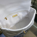Zivas Charm Versatile Design Designer Handbag (Structured Everyday Essential) – Interior View