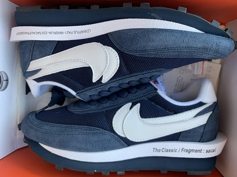 Nike Men's & Women's Luxury Fashion Trainers — Style 186 hardware detail