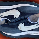 Nike Men's & Women's Luxury Fashion Trainers — Style 186 hardware detail