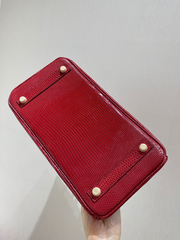 Graceful bag shown from front angle