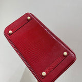 Graceful bag shown from front angle