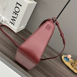 Ziva's Charm handbag – back view (28cm*17cm*9.5cm)