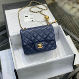 Zivas Charm Sleek Silhouette Designer Handbag (Thoughtfully Structured Design) – Angled View