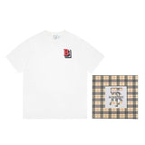 Burberry t-shirt side view — premium authentic designer style