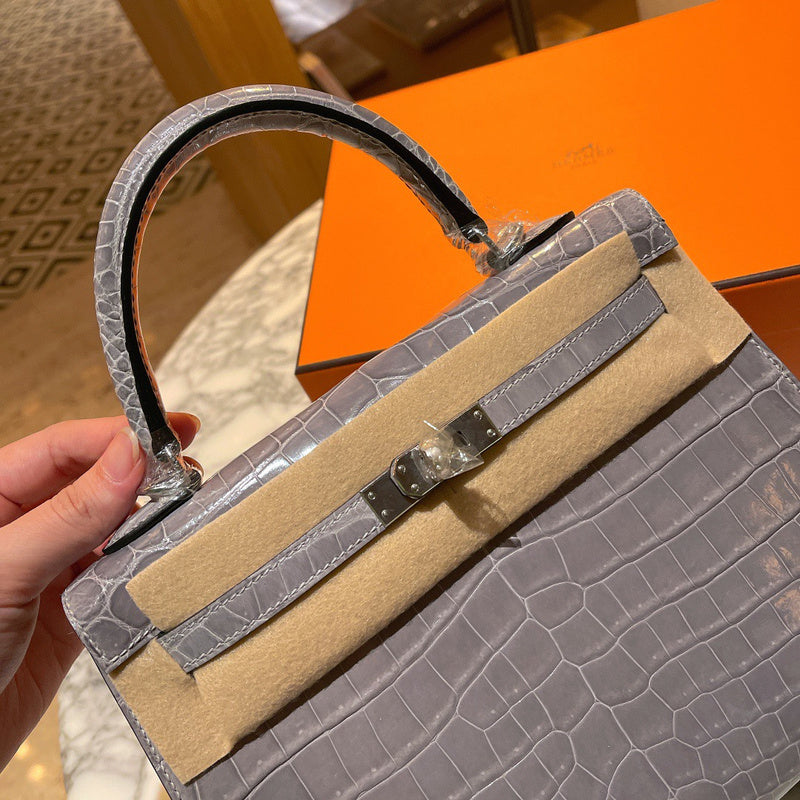 Polished handbag styled for everyday wear