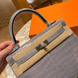 Polished handbag styled for everyday wear