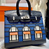  Everyday carryall bag carried on shoulder
