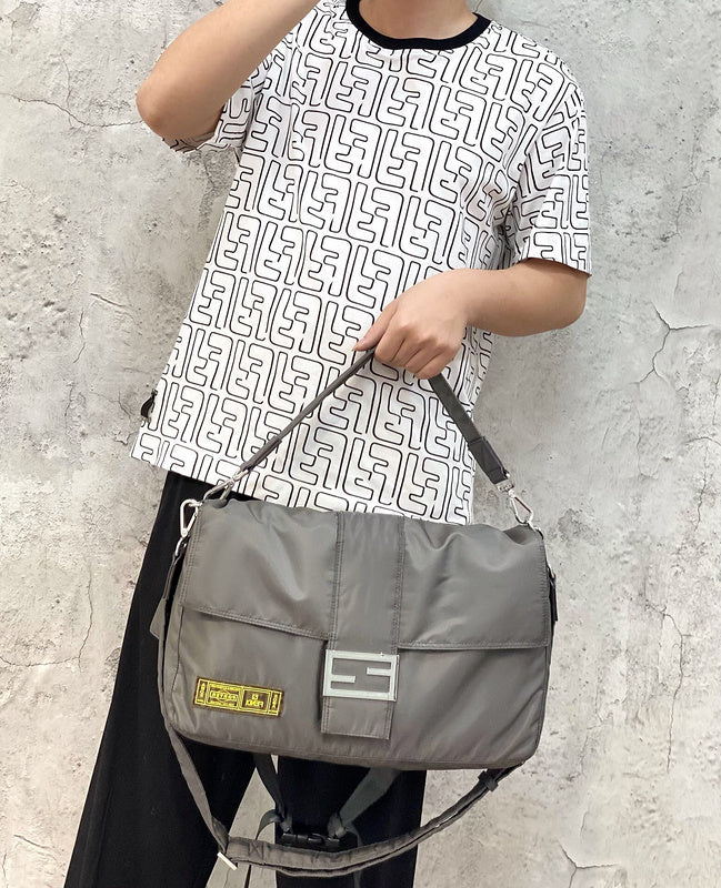 Ziva's Charm handbag – angled view (42cm*6cm*24cm)