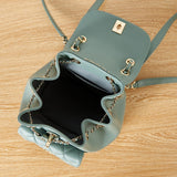 Zivas Charm Versatile Design Designer Handbag (Designer-Inspired Craftsmanship) – Angled View