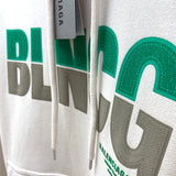 Balenciaga designer clothing styled look premium fashion