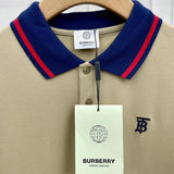 Burberry t-shirt styling view — premium authentic designer style