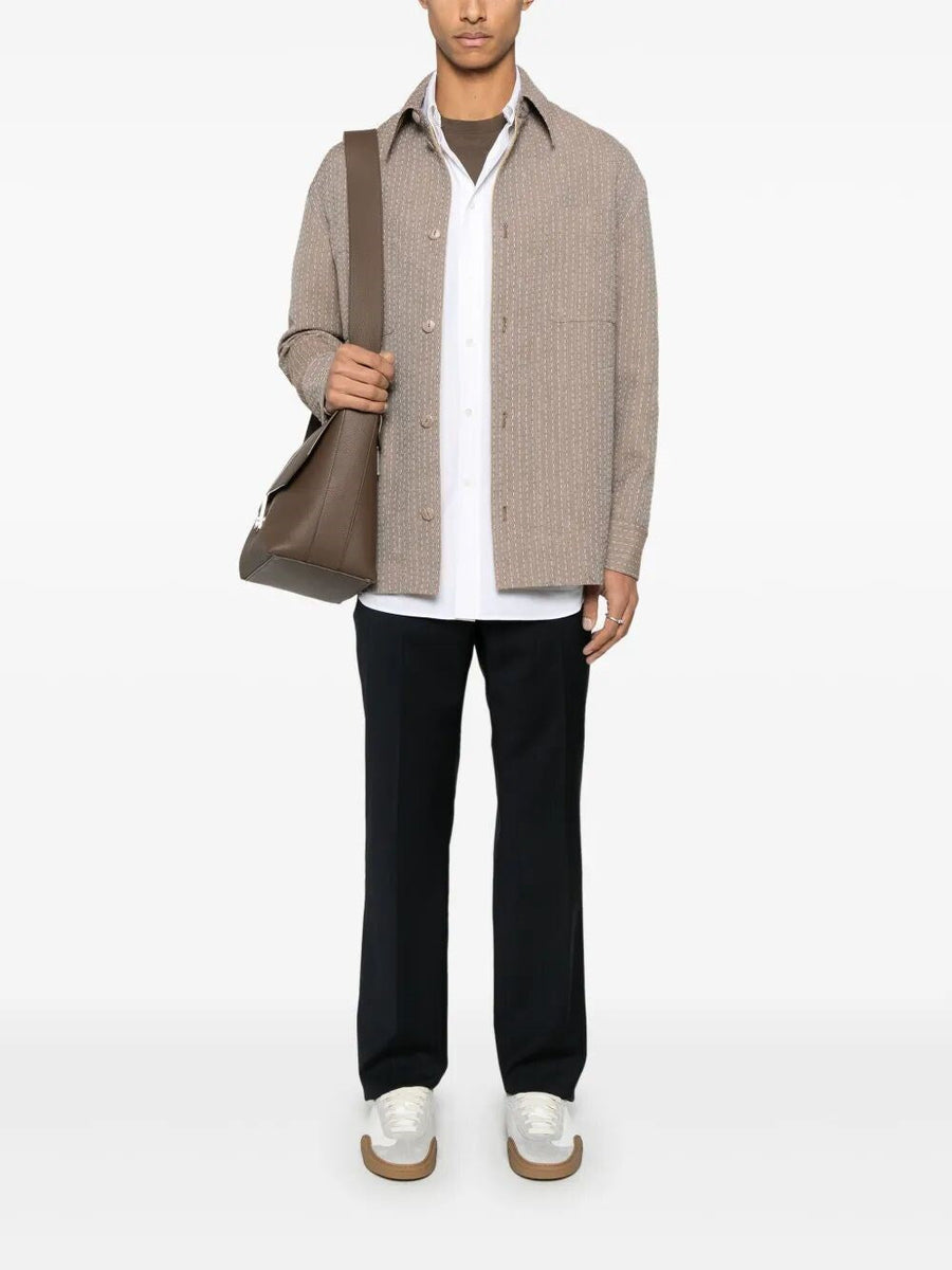 Fendi blouses lifestyle shot premium designer piece