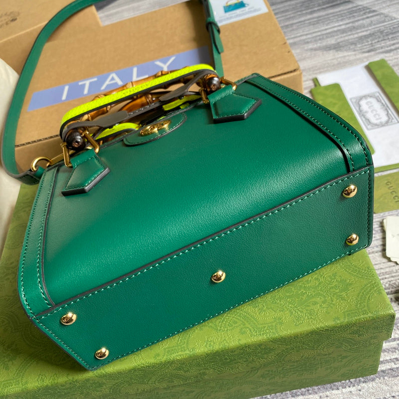 Top view of everyday-luxe statement women's handbag – women's luxury handbag