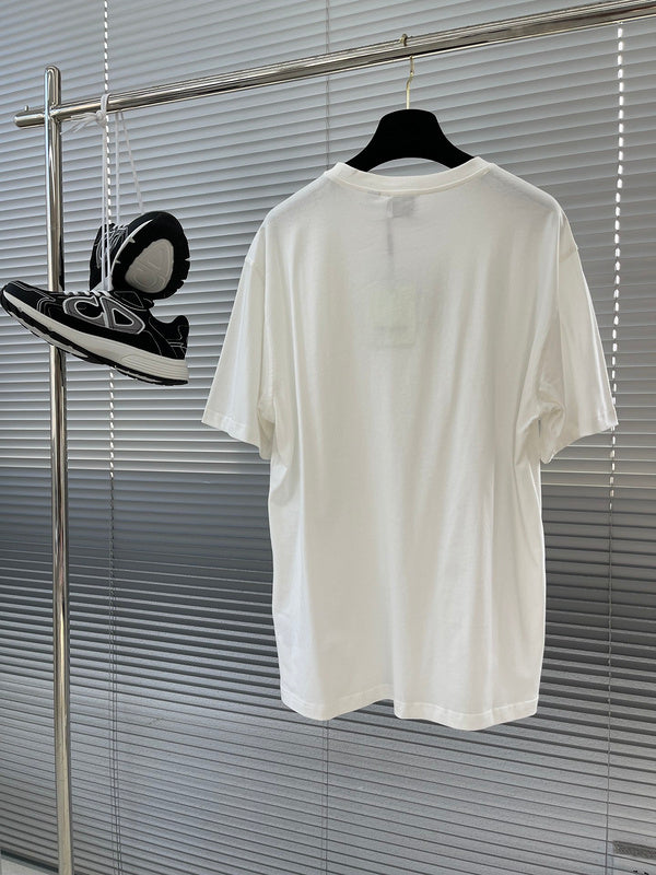 Burberry t-shirt product view — premium authentic designer style