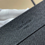  structured bag interior and compartment view 9