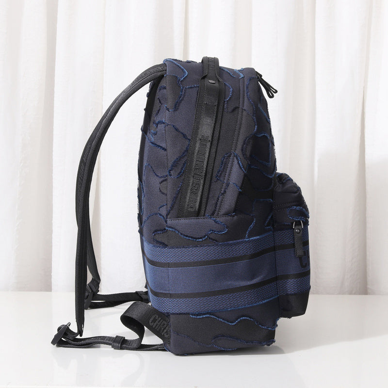 Interior view of everyday-luxe refined women's handbag – women's statement bag