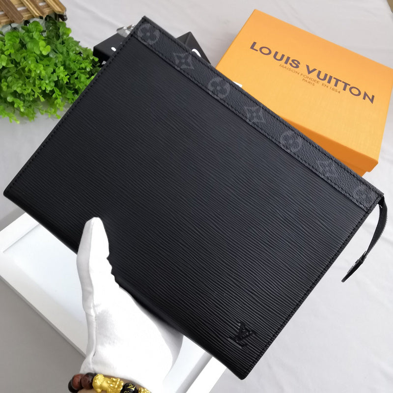 Close-up detail of polished statement women's handbag – women's everyday handbag