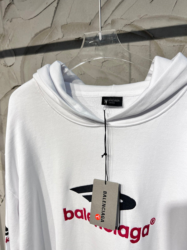 Balenciaga clothing angled view — premium authentic designer style