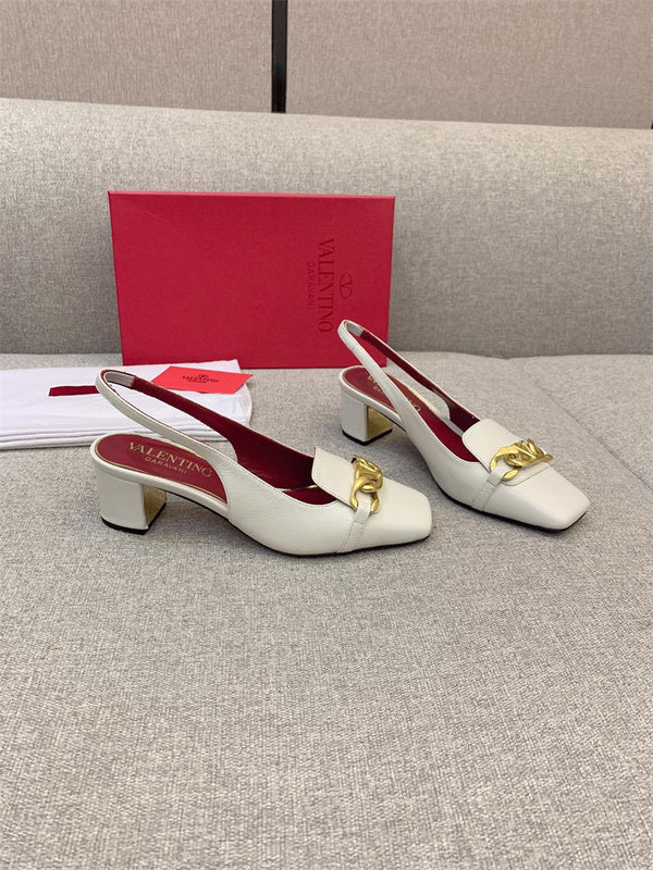 Valentino Garavani luxury shoes detail view — premium authentic designer style