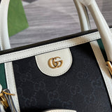 Interior view of classic premium bag