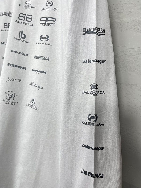 Balenciaga clothing styling view — premium authentic designer style