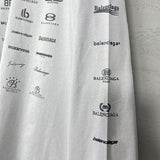 Balenciaga clothing styling view — premium authentic designer style