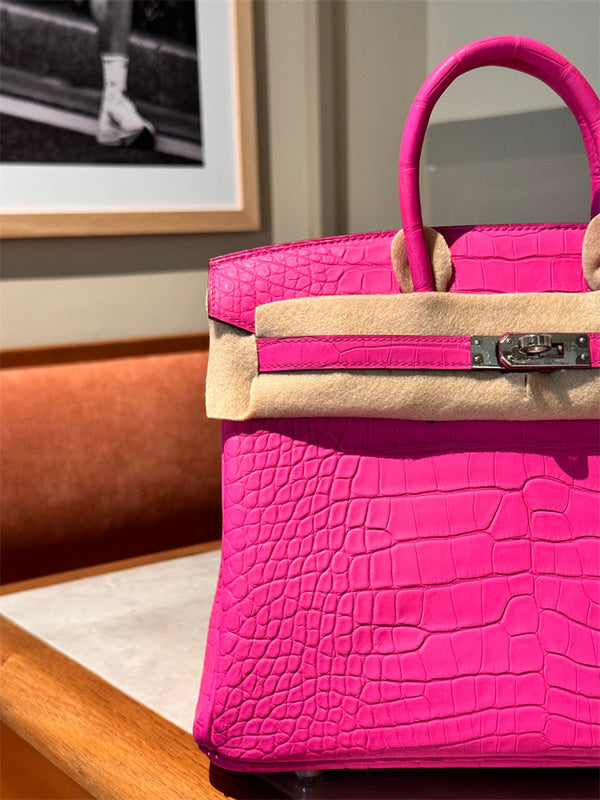 Close-up detail of sculpted bag design