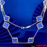Front view of Van Cleef & Arpels unisex jewelry piece