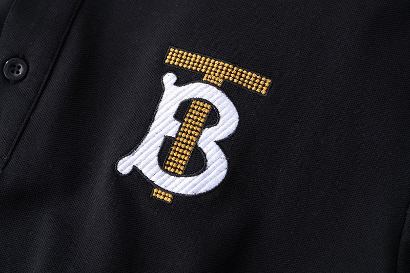 Burberry t-shirt full view — premium authentic designer style