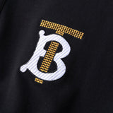 Burberry t-shirt full view — premium authentic designer style