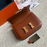 Poised handbag styled for everyday wear