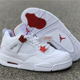 Nike clean off-white luxury sneakers view 7 bold athletic profile