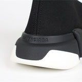 Balenciaga shoes Style 330 - top view showing design