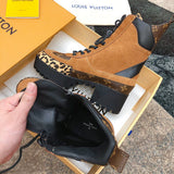 Louis Vuitton luxury shoes styling view — premium authentic designer style